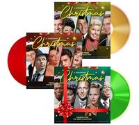 Various - A Legendary Christmas: Complete Hits Collection Volume 1-3 Deluxe Colors 60+ Holiday Songs Music Bing Crosby, Frank Sinatra, Nat King Cole, Dean Martin, Louis Armstrong and many more!