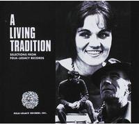 Various - A Living Tradition: Selections From Folk-Legacy Records / Various [Cd]