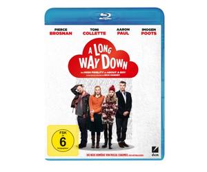 Various - A Long Way Down Bd [Blu-ray]