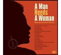 Various - A Man Needs a Woman: Main Strea [Import]
