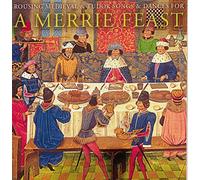 Various - A Merrie Feast-Medieval & Tudor Songs & Dances [Import]