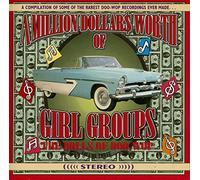 Various - A Million Dollars Worth of Girl Groups Vol. 3