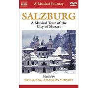 Artistes variés – Un voyage musical : Salzbourg – avec livret – NAXOS