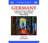 Various – A Musical Tour of Bavaria – Import – NAXOS