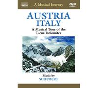 Various – A Musical Tour Of The Lienz Dolomites – DVD – NAXOS