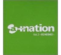 Various - A+Nation Vol. 3 Remix Mix [Import]
