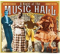 Various – A Night at the Music Hall the Magic of a – JSP Protection