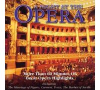 Various - A Night at The Opera [Import]