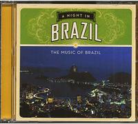 Various - A Night in Brazil [Import]