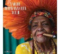 Various Artists - A Night In Havana Cuba Vol. Ii (Various Artists) [Vinyl Lp] Colored Vinyl, Red