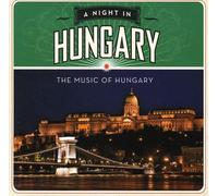 Various - A Night in Hungary [Import]