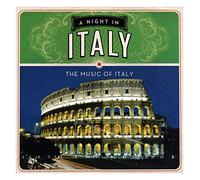 Various - A Night in Italy [Import]