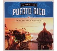 Various - A Night in Puerto Rico [Import]