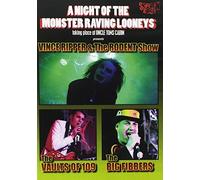 Various - A Night Of The Monster Raving Looneys [DVD] [NTSC]