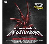 Various - A Nightmare in Germany-Stand Your Ground [Import]