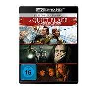 Various - A Quiet Place - 3 Filme (3 4K Ultra HD) (+ 3
