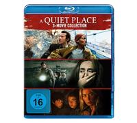 Various - A Quiet Place - 3-Movie Collection [3 Blu-rays]