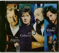 Artistes divers – Échantillon de la série des auteurs-compositeurs