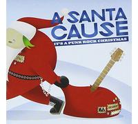 Various - A Santa Cause It S a Punk Rock [Import]