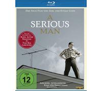 Various - A Serious Man Bd [Blu-ray]
