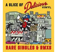 Various - A Slice of Delicious Vinyl: Rare Singles & Rmxs