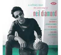 Various - A Solitary Man The Early Songs [Import]