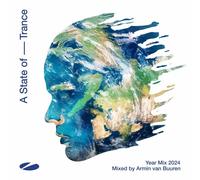 Armin Van Buuren – A State of Trance Year Mix 2024 – CD (2024)