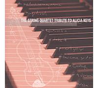 VARIOUS - A String Quartet Tribute to Alicia Keys