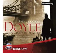 Various - A Study in Scarlet [Import]