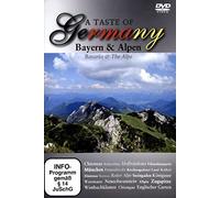 Various - A Taste of Bayern & Alpen