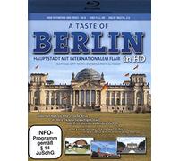 Various - A Taste of Berlin-Blu Ray [Blu-ray]