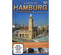Various - A Taste of Hamburg