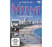 Various - A Taste of Miami-Dvd