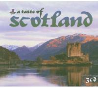 Various - A Taste of Scotland [Import]