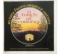 Various - A Touch Of Country [Vinyl LP]