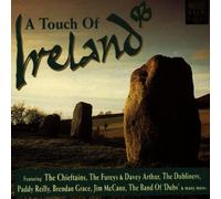 Various - A Touch of Ireland(3er CD-Box)