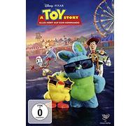 A Toy Story : Alles hört auf kein Kommando – Disney – DVD