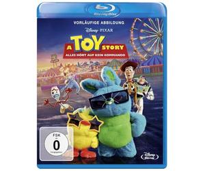Various - A Toy Story: Alles Hört auf Kein Kommando Bd [Blu-ray]