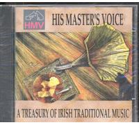 various - A Treasury Of Irish Traditional Music
