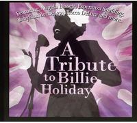 Various Artists - A Tribute to Billie Holiday