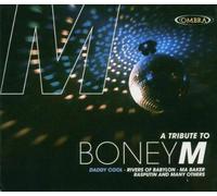 Various - A Tribute to Boney M