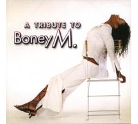 Various – A Tribute to Boney M. – Import