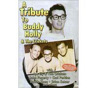 Various - A Tribute to Buddy Holly & [DVD-AUDIO]