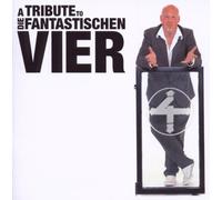 Various - A Tribute to Die Fantastischen Vier (Standard Edition im Super Jewel Case inkl. 32 seitigen Booklett)