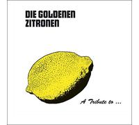 Various - A Tribute to Die Goldenen Zitronen [Import]