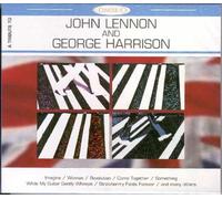 Various - A Tribute to John Lennon and George Harrison