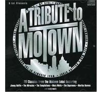 Various - A Tribute to Motown [Import]