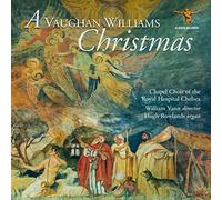Ralph Vaughan Williams – A Vaughan Williams Christmas – CD – Import – NAXOS