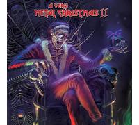 Various Artists – A Very Metal Christmas II – Vinyle Vert – Importé – The Orchard