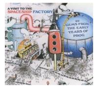 Various - A Visit to The Spaceship Factory [Import]